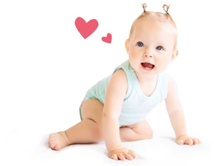 Милый ребёнок