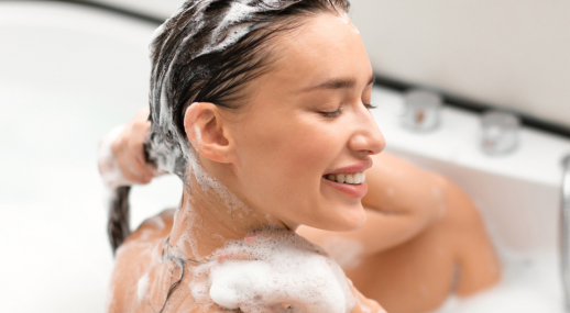 Что должно быть в составе шампуня