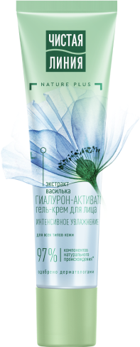 гель-крем для лица